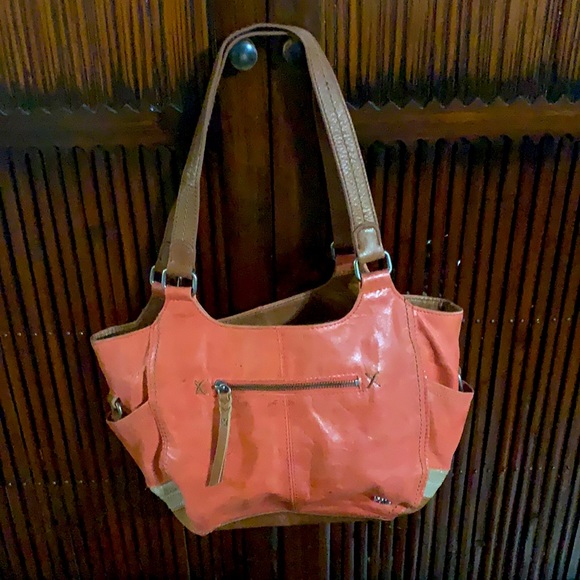 SAK tote 2 internal 2 exterior 2 side pockets - Picture 1 of 4